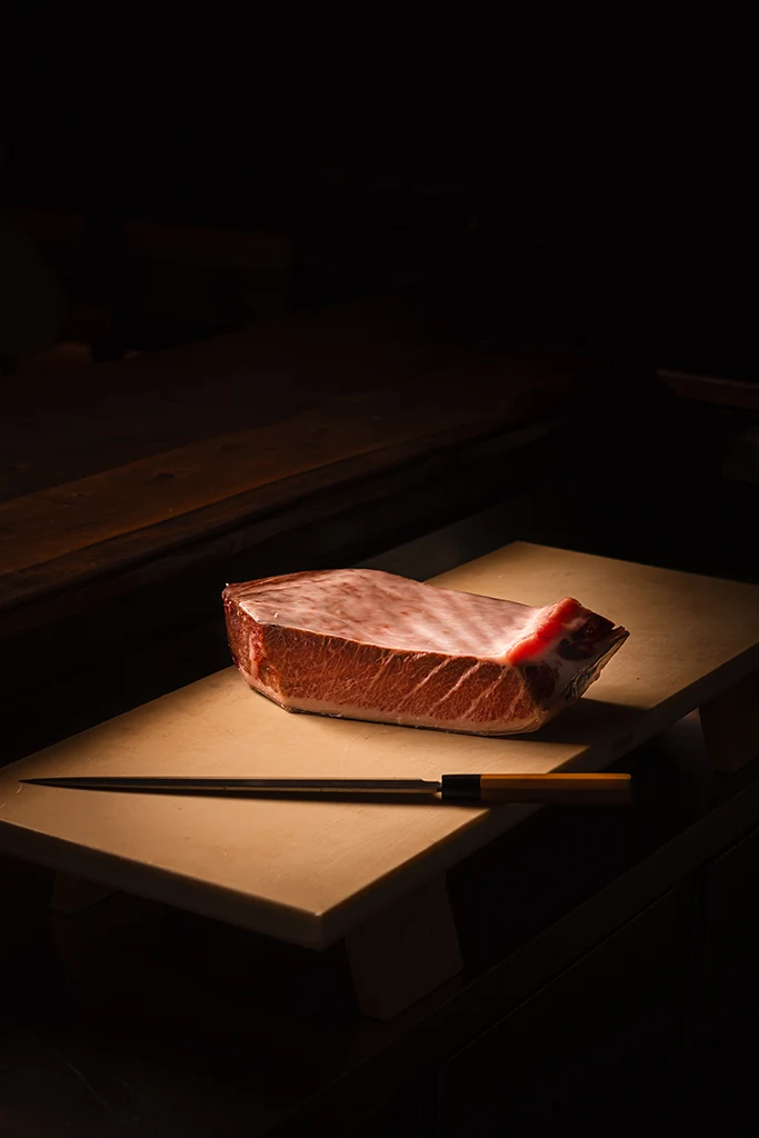 Atum Tuna Mimi Curated by Yakuza