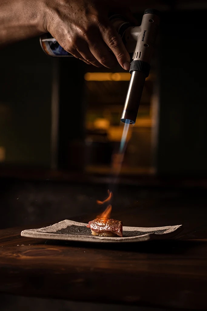 Sushi Mimi Curated by Yakuza