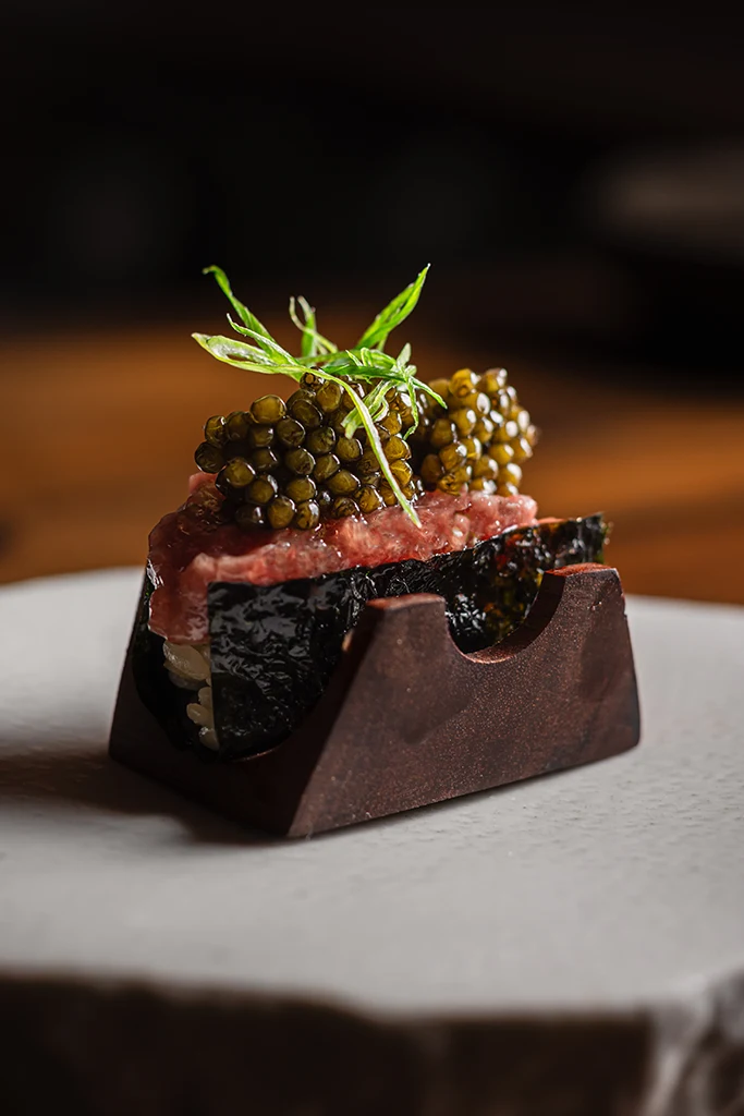 Sushi Mimi Curated by Yakuza